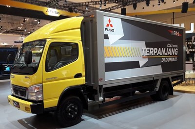 CANTER / COLT DIESEL